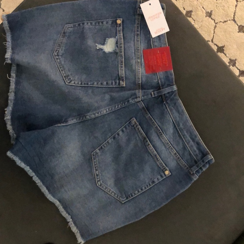 Womens Jean Shorts